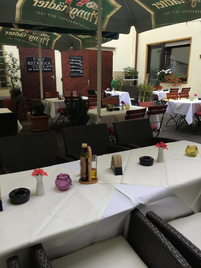 Zum Lowen Hotel Weiterstadt Εξωτερικό φωτογραφία
