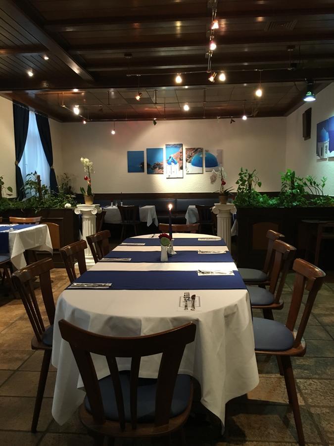 Zum Lowen Hotel Weiterstadt Εξωτερικό φωτογραφία