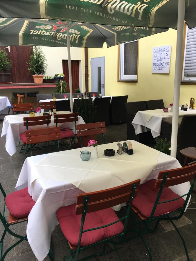 Zum Lowen Hotel Weiterstadt Εξωτερικό φωτογραφία